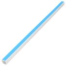 Sistema de gerenciamento de entroncamento de cabos vidaXL PVC Cord Hider White Sistema de gerenciamento de entroncamento de cabos vidaXL PVC Cord Hider White
