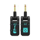 Sistema De Guitarra Sem Fio 2.4G, Conjunto De Transmissor E Receptor Para Guitarra Elétrica E Baixo,