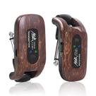 Sistema de Guitarra Sem Fio AKLOT 2.4GHz - Transmissor e Receptor