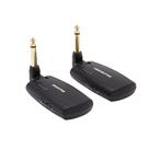 Sistema de guitarra sem fio Amazon Basics Transmissor/Receptor