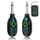 Sistema de guitarra sem fio BEEONE Mini Pro 2,4 GHz 4 canais
