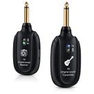 Sistema de guitarra sem fio INGPARTNER A8 UHF 2 modos de alcance de 100m