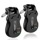 Sistema de guitarra sem fio LEKATO 5.8Ghz 4 canais de áudio