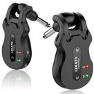 Sistema de Guitarra Sem Fio LEKATO 5.8GHz - Transmissor e Receptor