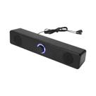 Sistema De Home Theater Com Soundbar 3D E Subwoofer Série K2852, Caixa De Som BT Para TV E PC