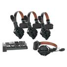 Sistema De Intercomunicação Hollyland Solidcom C1 Pro-4s Sem Fio Full Duplex - 4 Fones (1,9 Ghz) Sistema De Intercomunicação Hollyland Solidcom C1 Pro-4s Sem Fio Full Duplex - 4 Fones (1,9 Ghz)