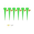 Sistema De Irrigação Automática Ajustável Com Gotejamento Para Plantas Florais E Jardins