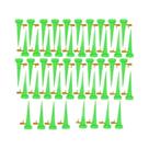Sistema De Irrigação Automática Ajustável Com Gotejamento Para Plantas Florais E Jardins