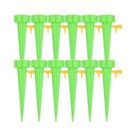 Sistema De Irrigação Automática Por Gotejamento Com Espigão De Autoirrigação Ajustável Para Plantas,