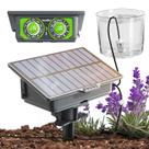 Sistema de Irrigação por Gotejamento Solar RAINPOINT Kit de Rega Automática