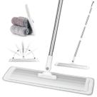 Sistema de limpeza de esfregões de chão CQT Commercial Flat Microfiber