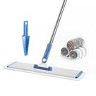 Sistema de limpeza de esfregões de chão CQT Commercial Flat Microfiber