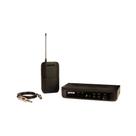 Sistema de Microfone BLX14BR-J10 sem Fio Instrumentos - Shure