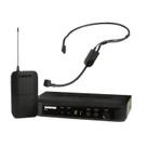 Sistema de Microfone Headset sem Fio Shure BLX14 PGA31 J10