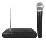 Sistema de Microfone Kadosh K-231M Sem Fio Dinâmico Cardioide - K231M