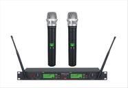 Sistema de Microfone Portátil Sem Fio GTD Audio G-733 UHF