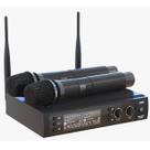 Sistema de Microfone sem Fio AKG WP300 DUAL Vocal UHF Sistema de Microfone sem Fio AKG WP300 DUAL Vocal UHF