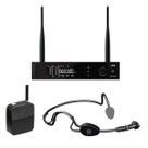 Sistema de Microfone sem Fio AKG WP300 SPORT Headset UHF