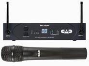 Sistema de Microfone Sem Fio CAD Audio 1600 UHF Diversity Sistema de Microfone Sem Fio CAD Audio 1600 UHF Diversity