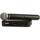 Sistema De Microfone Sem Fio De Mao BLX-24BR/B58 J10 - Shure