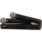 Sistema De Microfone Sem Fio De Mao BLX-288BR/SM58 J10 - Shure
