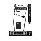 Sistema de Microfone Sem Fio Dylan D-9005S Sistema de Microfone Sem Fio Dylan D-9005S