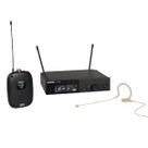 Sistema de Microfone Sem Fio Earset SLXD-14BR/153T G58 - Shure Sistema de Microfone Sem Fio Earset SLXD-14BR/153T G58 - Shure