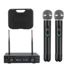 Sistema de Microfone Sem Fio GUDEHOLO UHF Dual - 20 Canais Sistema de Microfone Sem Fio GUDEHOLO UHF Dual - 20 Canais