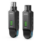 Sistema de microfone sem fio LEKATO MW-20 2,4 GHz com 48V Phantom