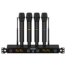 Sistema de Microfone Sem Fio MELONARE MWM-41F com alcance de 80 m