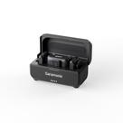 Sistema de microfone sem fio para 2 pessoas Compatibilidade Universal