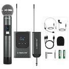 Sistema de microfone sem fio Phenyx Pro PDP-2-1H1B com microfone