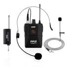 Sistema de microfone sem fio Pyle UHF - Karaokê e Conferência