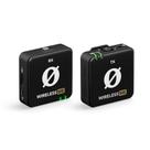 Sistema de microfone sem fio RØDE Wireless ME com alcance de 100 m