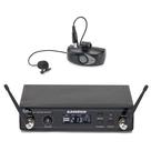 Sistema de microfone sem fio Samson ALX Lavalier UHF D Band