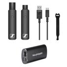 Sistema de microfone sem fio Sennheiser XSW-D XLR Base Set
