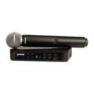 Sistema de Microfone sem Fio Shure BLX24 PG58 J10