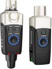 Sistema de microfone sem fio Xvive U3 Dynamic com transmissor XLR