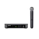 Sistema de Microfone Shure sem Fio BLX24 SM58 J10