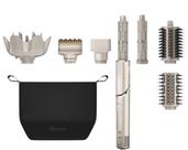 Sistema de modelagem e secagem de cabelo Shark FlexStyle Air com acessórios