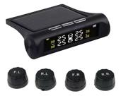 Sistema de Monitor de Alarme de Pressão dos Pneus TPMS