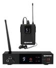 Sistema De Monitor In-ear Soundvoice Sv-01 Preto
