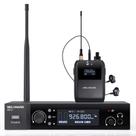 Sistema de monitor intra-auricular sem fio MELONARE Auto Scan IEM Stereo