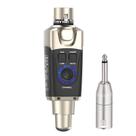 Sistema de monitor intra-auricular sem fio Xvive U45T com transmissor
