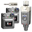 Sistema de monitor intra-auricular sem fio Xvive U4R2 com 1 transmissor