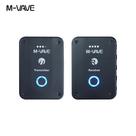 Sistema De Monitor M-VAVE De Fone De Ouvido De 2,4 GHz Wi-fi Transmissor Recarregável Receptor Estéreo