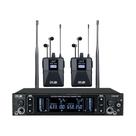 Sistema de Monitoração In Ear Sem Fio Dylan DSM-300 UHF (200 Canais) - Duplo