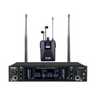 Sistema de Monitoração In Ear Sem Fio Dylan DSM-301 UHF (100 Canais)