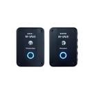 Sistema de Monitoração In Ear Sem Fio M-Vave WP-9 Air Bridge 2.4GHZ