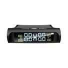 Sistema De Monitoramento De Pressão De Pneus De Carro Alimentado Por Energia Solar TPMS Sensores De